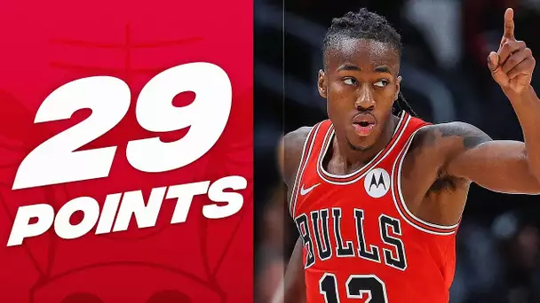 Ayo Dosunmu Goes Off For CAREER-HIGH 29 PTS In Bulls W! 🔥 | February 12, 2024