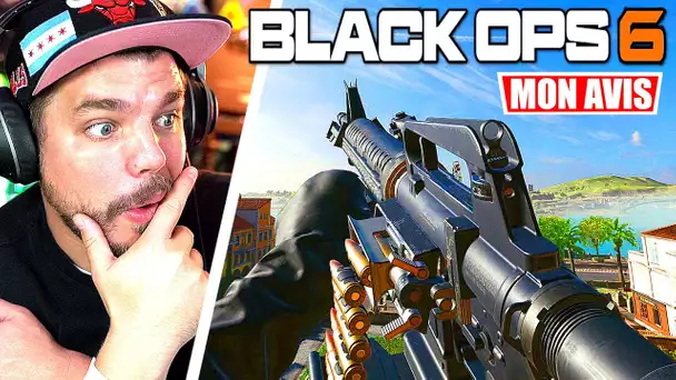 BLACK OPS 6 : MON AVIS HONNETE ! (Multijoueur, Warzone et Zombies)