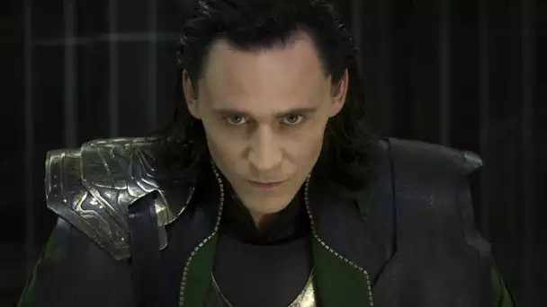 The Avengers : cette scène improvisée que Tom Hiddleston (Loki) regrette d'avoir tournée