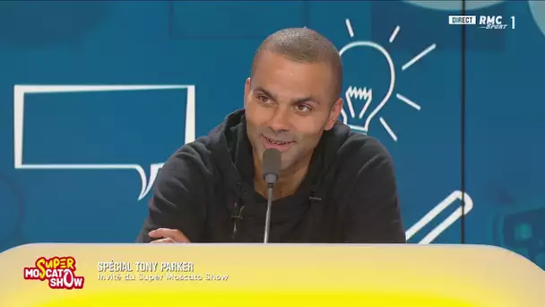 Tony Parker : 'L&#039;émotion la plus forte de ma carrière, c&#039;est la demi-finale gagnée contre l&#039;Espagne'