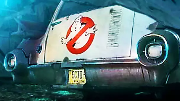 SOS FANTÔMES 3 Bande Annonce Teaser (2020) Ghostbusters 3