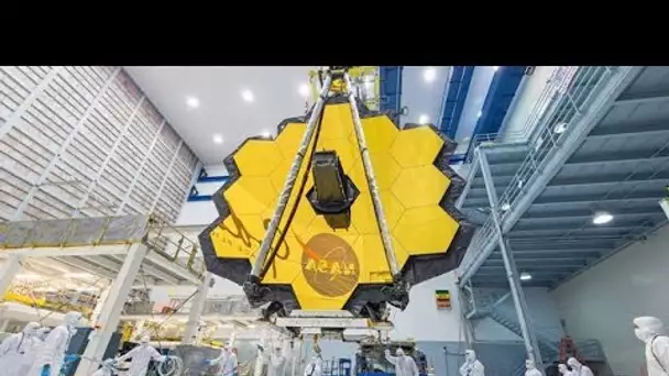 Espace : Ça y est, le télescope James Webb est entièrement déployé !