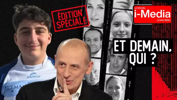 Edition spéciale : Crépol, Thomas, encore un meurtre dont ils ne voulaient pas parler ! I-Média 468