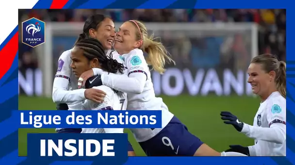 Norvège-France : 1-2 : joie et réactions I FFF 2023