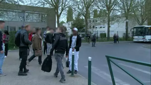 RACKET : Le lycée comme terrain de chasse