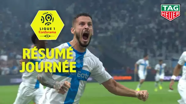 Résumé 4ème journée - Ligue 1 Conforama/2019-20
