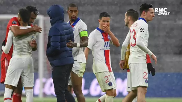 PSG - Bayern : "Meilleur à l'extérieur qu'au Parc, le sens de l'histoire de Paris" effraie Larqué