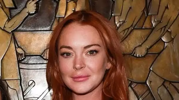 Lindsay Lohan dévastée après la mort de son ex Harry Morton à 38 ans