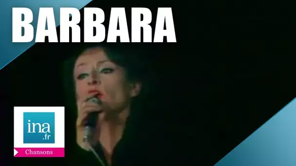 10 tubes de Barbara que tout le monde chante | Archive INA