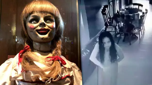 LA VÉRITÉ SUR LA DISPARITION D'ANNABELLE …