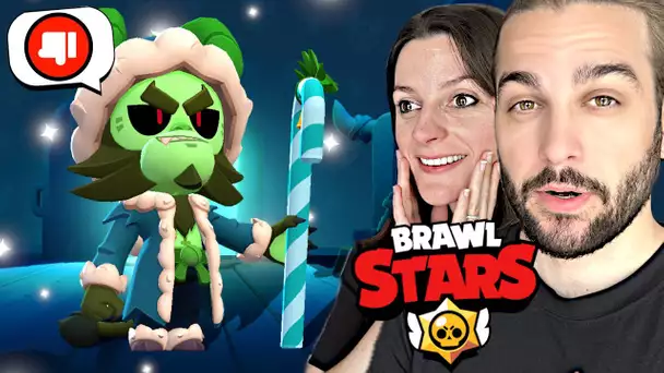 SI ON PERD ON PREND LES BRAWLERS DES GAGNANTS #7 ! | CHALLENGE BRAWL STARS FR