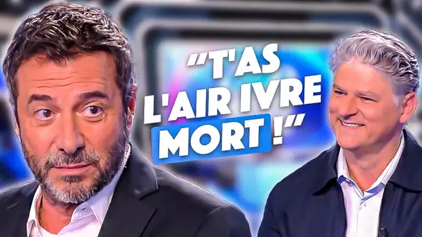 Bernard Montiel gagnait 200 000 euros par mois en étant ANIMATEUR chez TF1 !