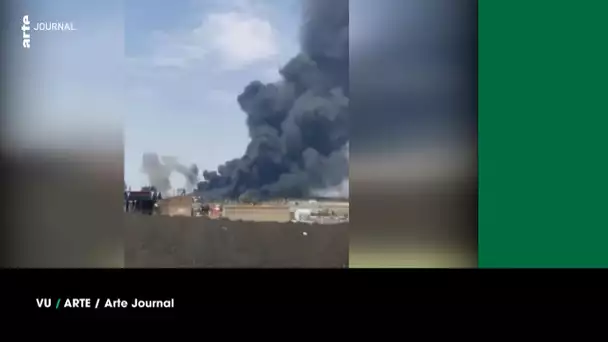 VU du 14/06/2025 : Israël/Iran, l'attaque