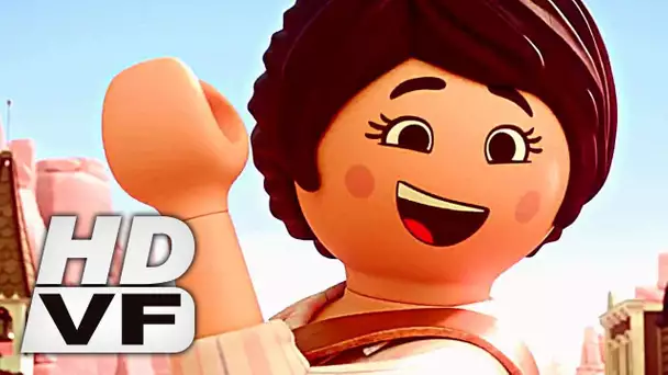 PLAYMOBIL LE FILM sur W9 Bande Annonce VF (2019, Animation) Anya Taylor-Joy, Daniel Radcliffe