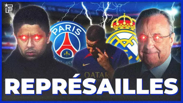 Le PSG PRÉPARE SA VENGEANCE contre le Real Madrid | JT Foot Mercato