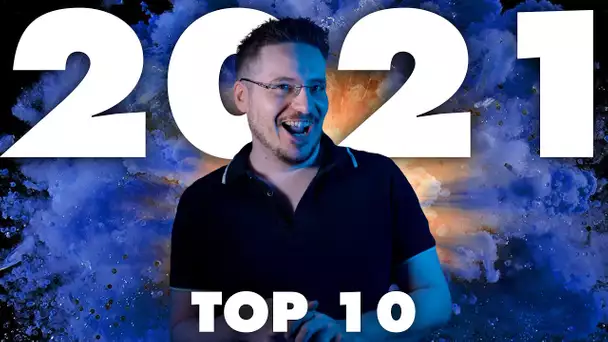 2021-5 : TOP 10