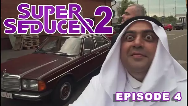Super Seducer 2 - Episode 4 - Mamoudh et son harem