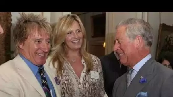 La folle fête du 60e anniversaire du roi Charles avec Rod Stewart et une frite le matin