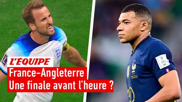 France-Angleterre : Une finale avant l'heure ? (Coupe du monde 2022)