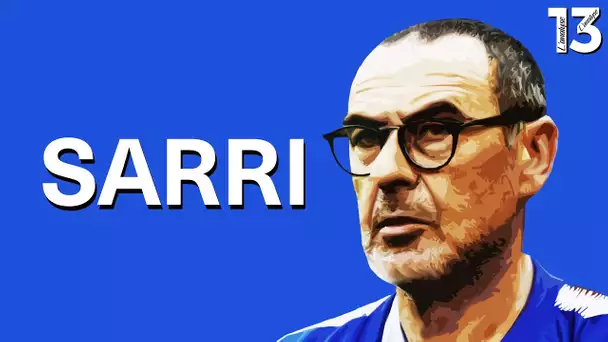 Qui est Maurizio Sarri ?