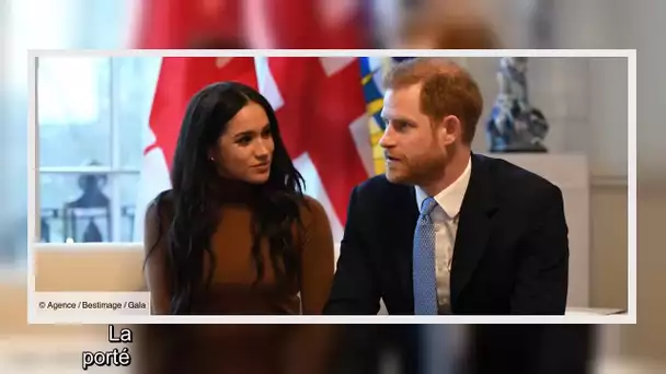 ✅  Le prince Harry accusé d&#039;avoir voulu pistonner Meghan Markle : une vidéo compromettante refait su