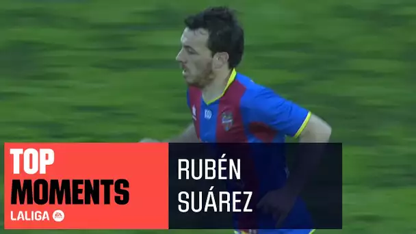 LaLiga Memory: Rubén Suárez