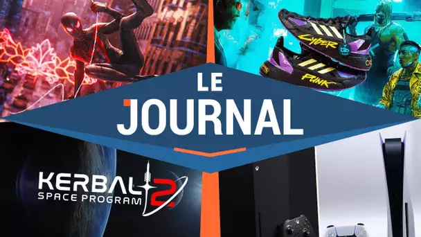 PlayStation 5 : notre test complet et aussi celui de Spider Man Miles Morales ! 🤩 | LE JOURNAL