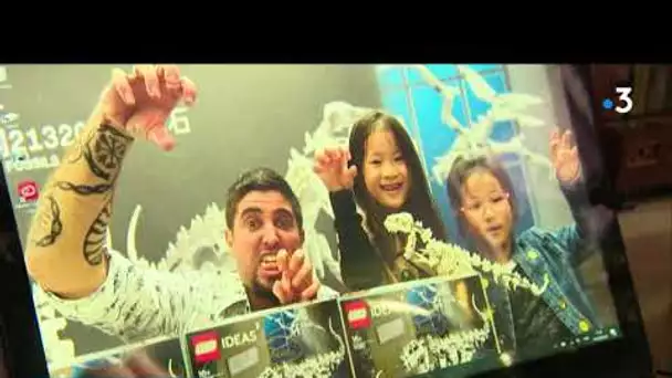 Cette star mondiale de LEGO vit dans les Alpes-Maritimes