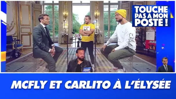 Emmanuel Macron a-t-il eu raison de faire une vidéo avec McFly et Carlito ?