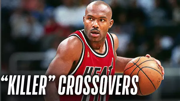 Tim Hardaway Top Career Crossovers! | #22HoopClass