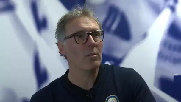 Ligue des Champions - Blanc : "Manchester-Barça ? Que le meilleur gagne !"