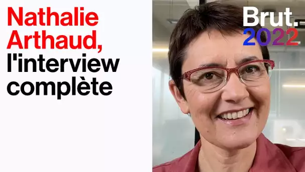 Présidentielle 2022 : Nathalie Arthaud répond à vos questions (interview complète)