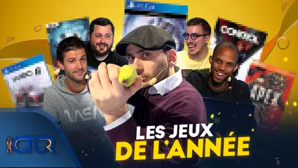 CTCR Awards 2019 : Les meilleurs jeux PlayStation de l'année ! | CTCR