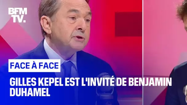Face-à-Face : Gilles Kepel