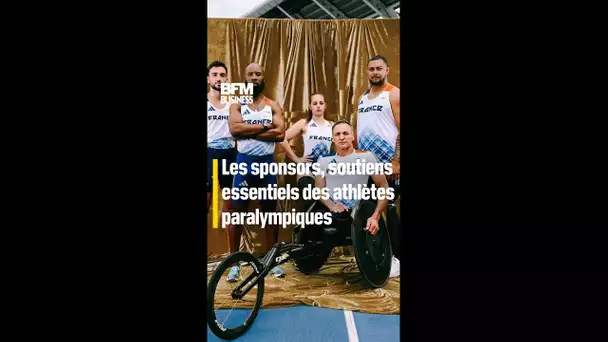 Les marques, soutiens essentiels des athlètes paralympiques