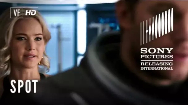 Passengers - TV Spot Ride 15' - VF