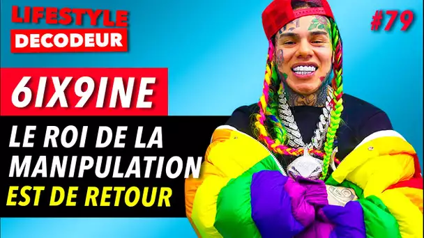 6ix9ine | Le Plus Grand Provocateur du Rap Est de Retour ! - LSD #79