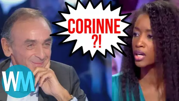 TOP 10 HUMILIATIONS à la TÉLÉVISION !