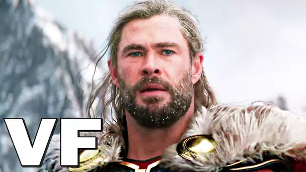 THOR 4: LOVE AND THUNDER Bande Annonce VF (2022)