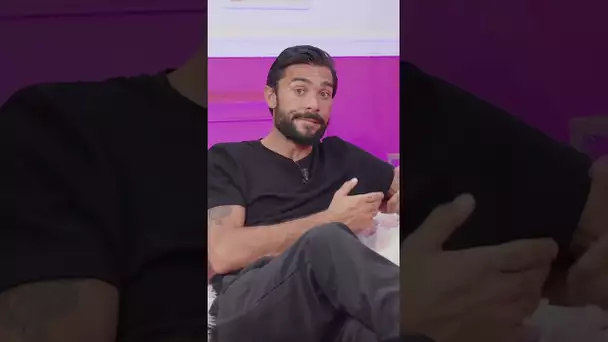 Julien Guirado raconte le jour où il a découvert son grandpère par terre qui venait de s’ôter la vie