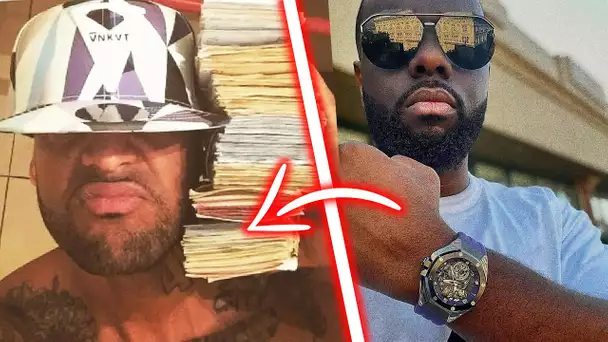 Maître Gims relance son clash avec Booba ! “J'ai plus d'oseille que lui, c’est même pas un débat”