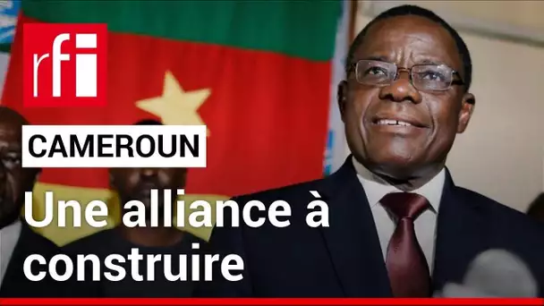 Cameroun : jusqu'où peut aller la nouvelle coalition de l'opposition annoncée par Maurice Kamto ?