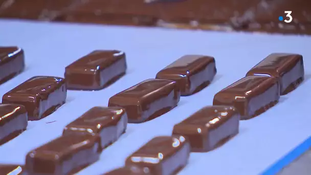 Covid- 19 : malgré le confinement, les chocolatiers se préparent aux fêtes de fin d'année