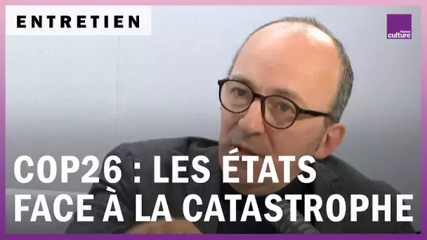 Réinventer la démocratie face à la catastrophe climatique