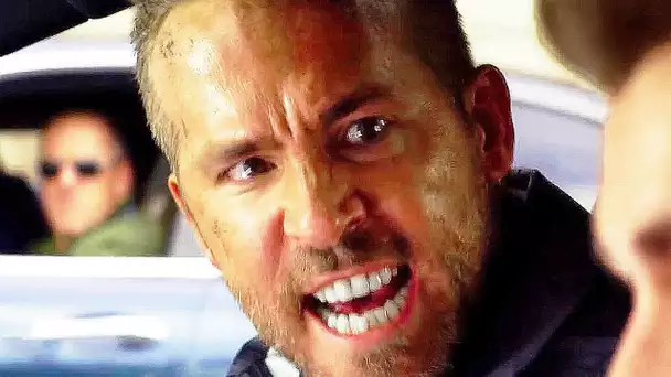 6 UNDERGROUND Bande Annonce (2019) Ryan Reynolds, Michael Bay