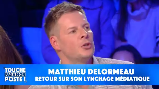 “Les électeurs du RN ne sont pas tous racistes” : Matthieu Delormeau lynché après ses propos