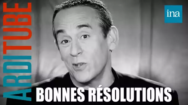 Les interviews "Bonnes Résolutions" de Thierry Ardisson | INA Arditube