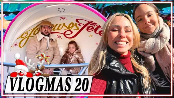 VLOGMAS 20 : ON N'AVAIT JAMAIS VU CA ! 😱