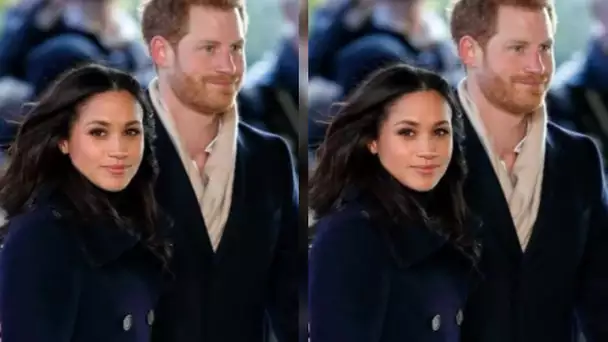 Les amis du prince Harry pensaient qu'il était "fou" de sortir avec Meghan Markle