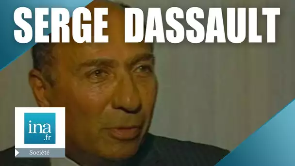 Serge Dassault succède à Marcel Dassault | Archive INA
